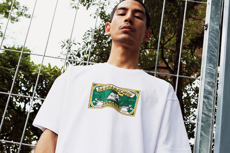 Carhartt WIP Bangkok Thailand Store Opening Info