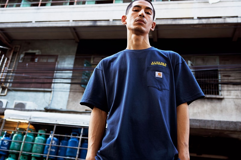 Carhartt WIP Bangkok Thailand Store Opening Info