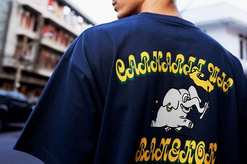 Carhartt WIP Bangkok Thailand Store Opening Info