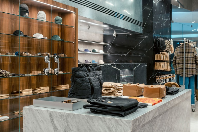 Carhartt WIP Bangkok Thailand Store Opening Info