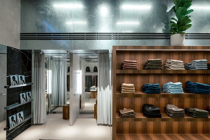 Carhartt WIP Bangkok Thailand Store Opening Info