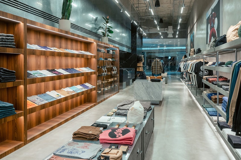 Carhartt WIP Bangkok Thailand Store Opening Info