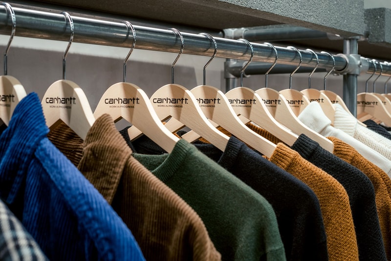 Carhartt WIP Bangkok Thailand Store Opening Info