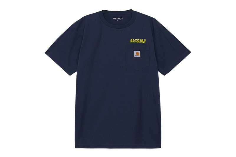 Carhartt WIP Bangkok Thailand Store Opening Info