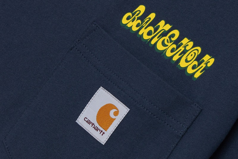 Carhartt WIP Bangkok Thailand Store Opening Info