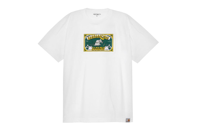 Carhartt WIP Bangkok Thailand Store Opening Info