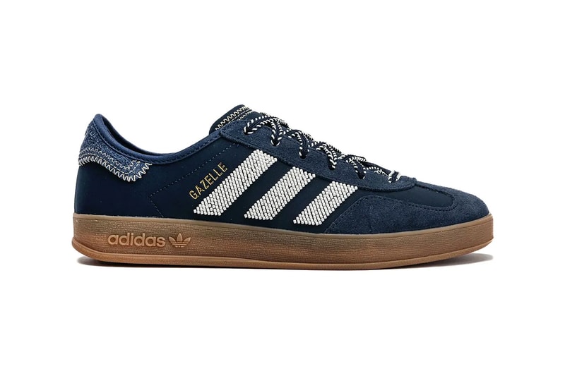 CLOT x adidas Gazelles IH3725 IH3719 Release Info