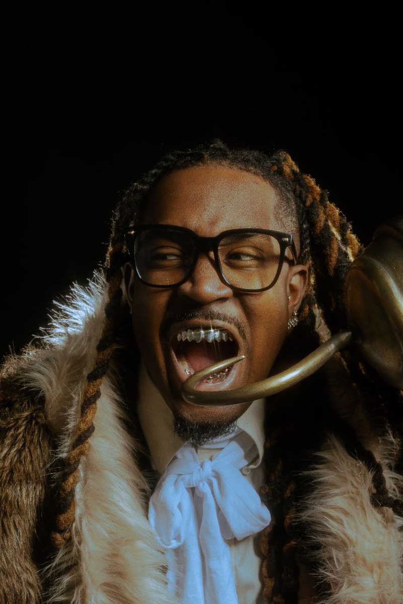Cochise Isn’t Here To Please Anyone interview album stream why always me release info nasty amine florida rap pocket rocket anycia veeze spotify apple music tidal youtube video professor candyman anime