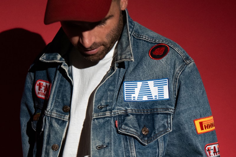 FAT International x Sean Wotherspoon Capsule Info