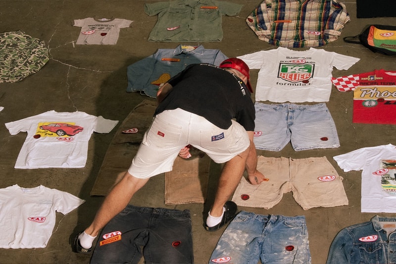 FAT International x Sean Wotherspoon Capsule Info