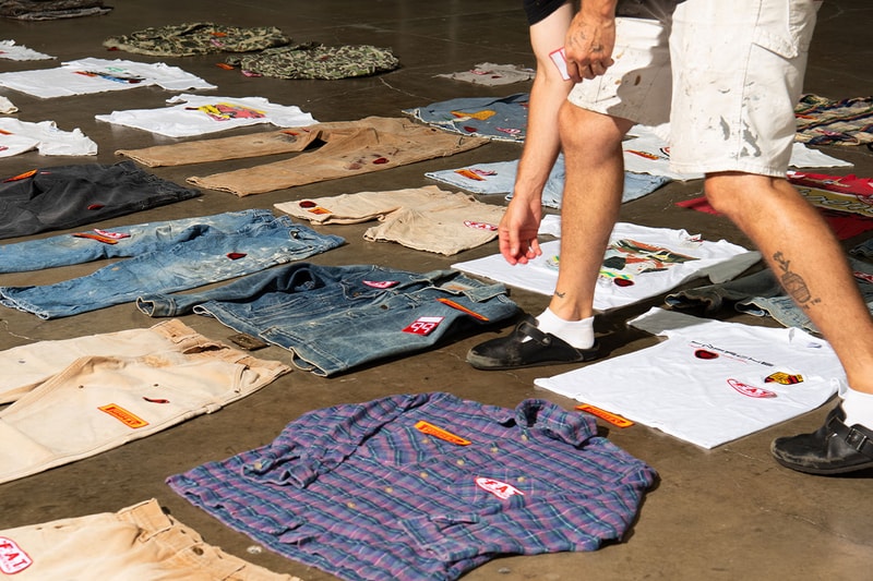 FAT International x Sean Wotherspoon Capsule Info