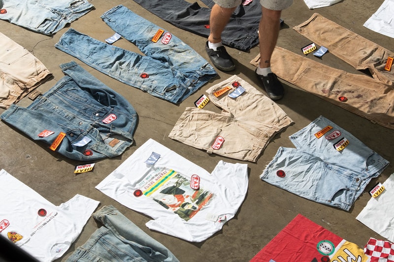 FAT International x Sean Wotherspoon Capsule Info