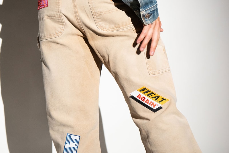 FAT International x Sean Wotherspoon Capsule Info