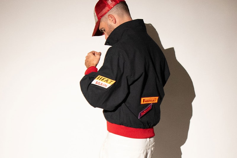 FAT International x Sean Wotherspoon Capsule Info
