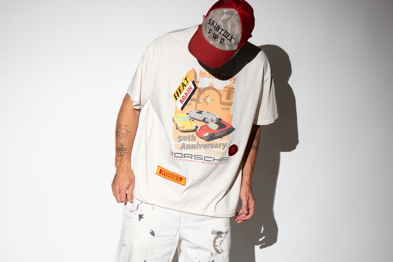 FAT International x Sean Wotherspoon Capsule Info