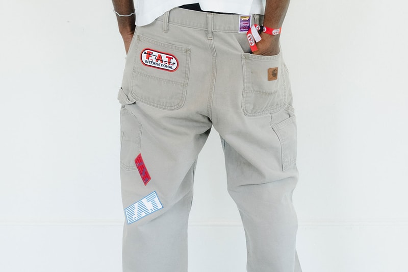 FAT International x Sean Wotherspoon Capsule Info