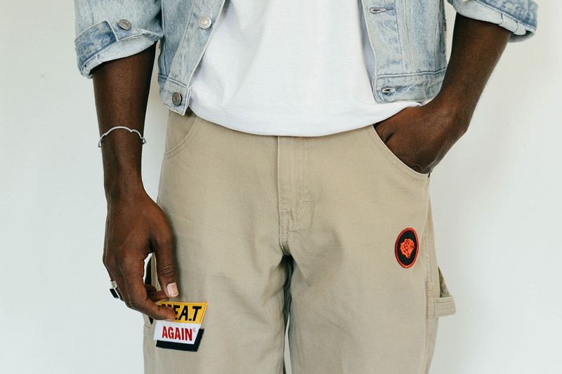 FAT International x Sean Wotherspoon Capsule Info