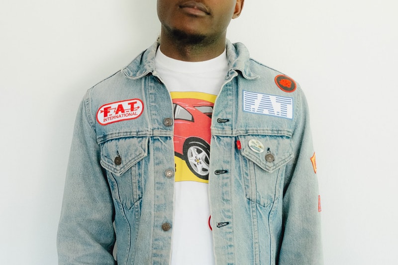 FAT International x Sean Wotherspoon Capsule Info