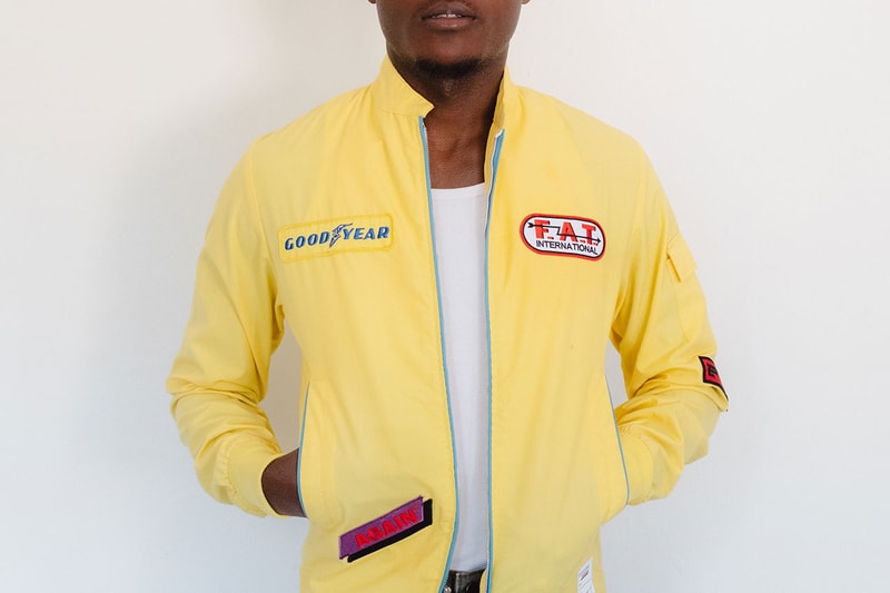 FAT International x Sean Wotherspoon Capsule Info