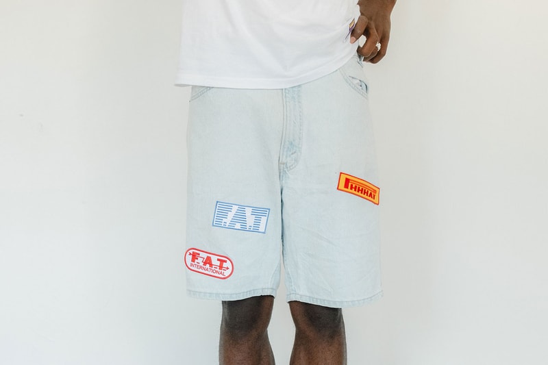 FAT International x Sean Wotherspoon Capsule Info