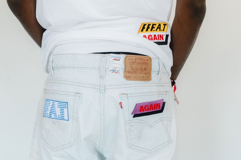 FAT International x Sean Wotherspoon Capsule Info