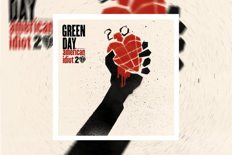 Green Day Celebrates 20 Years of 'American Idiot' With New Deluxe Edition