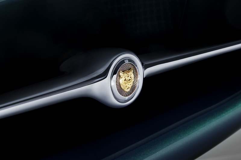 Jaguar Classic Exclusive E Type Commemorative Model Release Info