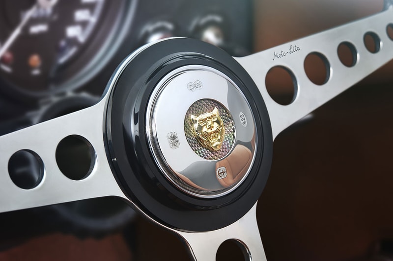 Jaguar Classic Exclusive E Type Commemorative Model Release Info