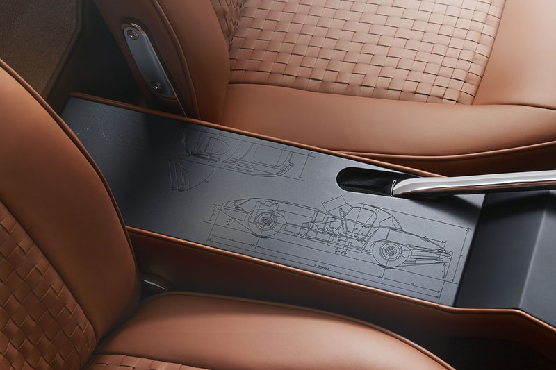 Jaguar Classic Exclusive E Type Commemorative Model Release Info