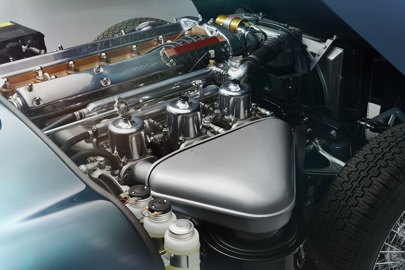 Jaguar Classic Exclusive E Type Commemorative Model Release Info