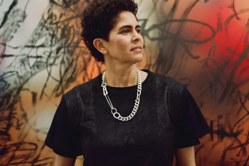 Julie Mehretu's $2M Gift Secures Free Whitney Museum Access for Under-25s