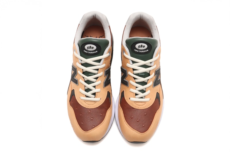 New Balance atmos MT580 LandEscape Release Date Info