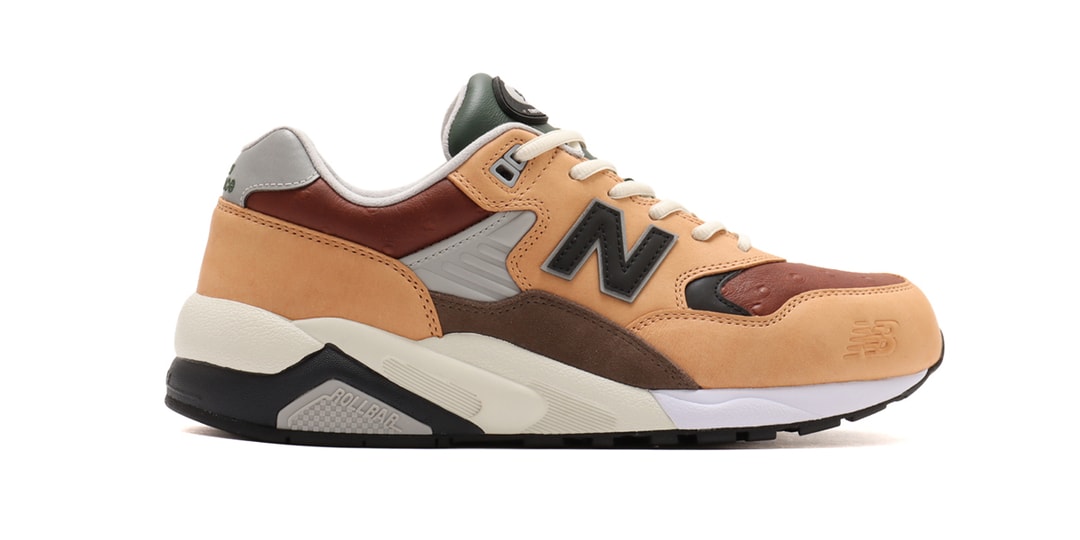 New Balance × atmos MT580 "Land(E)scape" to Drop in Limited Quantities