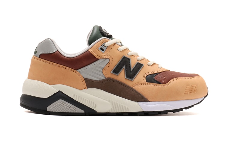 New Balance × atmos MT580 "Land(E)scape" to Drop in Limited Quantities