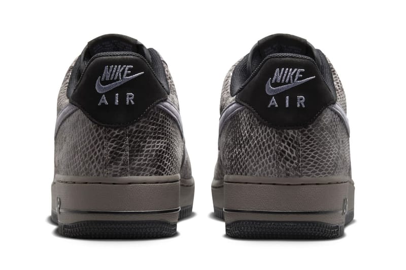 nike id air force 1 snakeskin