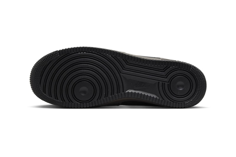 Nike Air Force 1 Low Snakeskin HF2898-001 Release Info