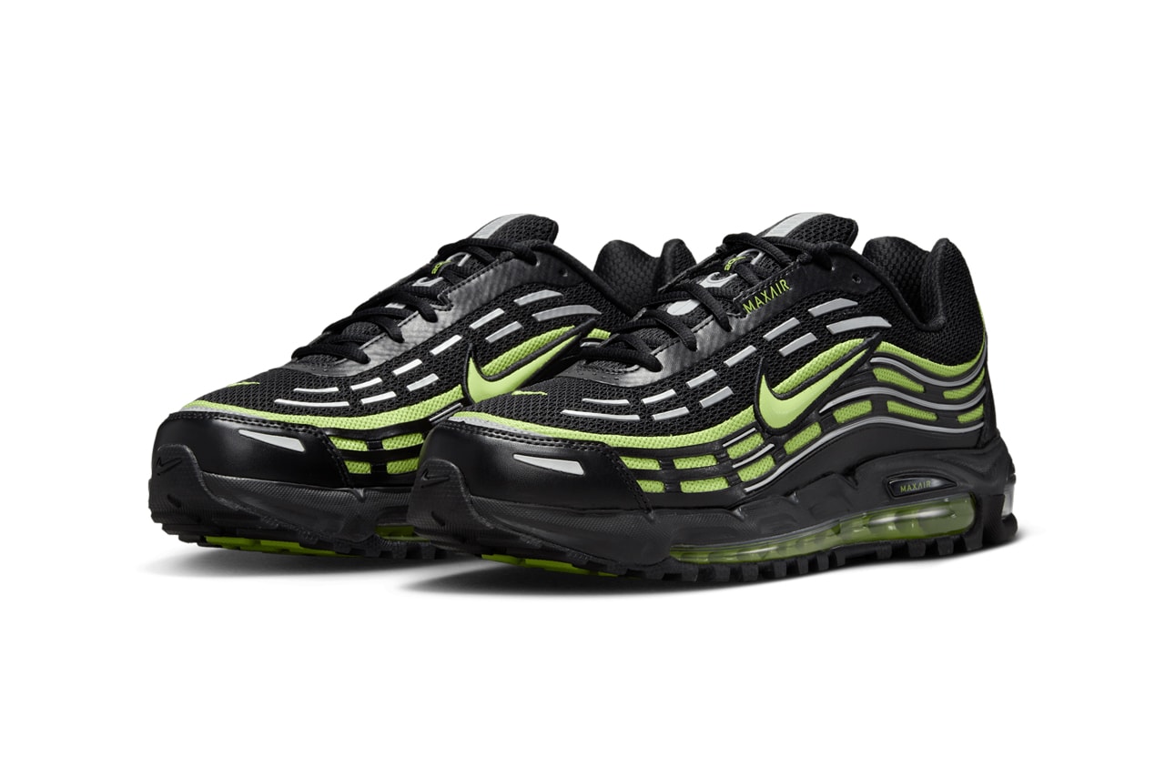 Nike Air Max TL 2.5 Obsidian Citron FZ4110-003 Release info date store list buying guide photos price