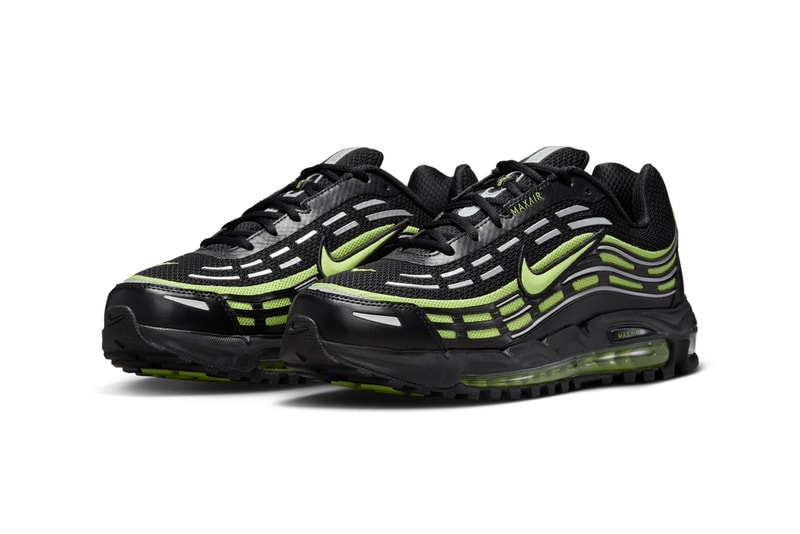 Nike Air Max TL 2.5 Obsidian Citron FZ4110-003 Release info date store list buying guide photos price