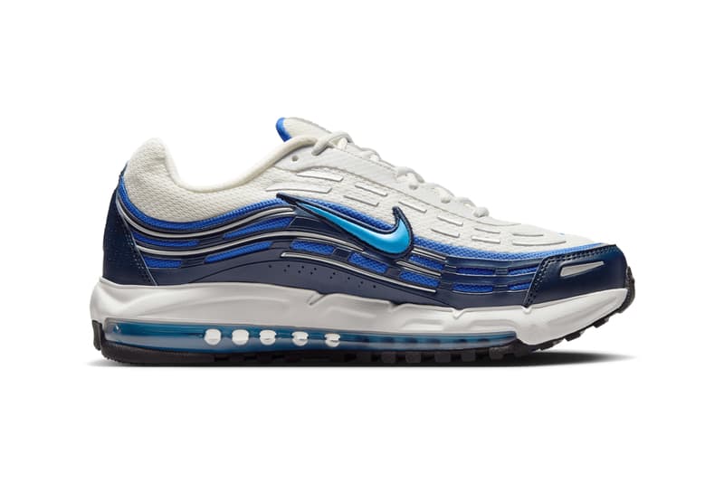 Nike Air Max TL 2.5 Obsidian Citron FZ4110-003 Release info date store list buying guide photos price