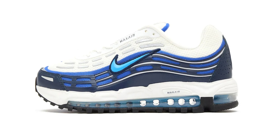 "Obsidian" and "Citron" Colorways Cover the Nike Air Max TL 2.5