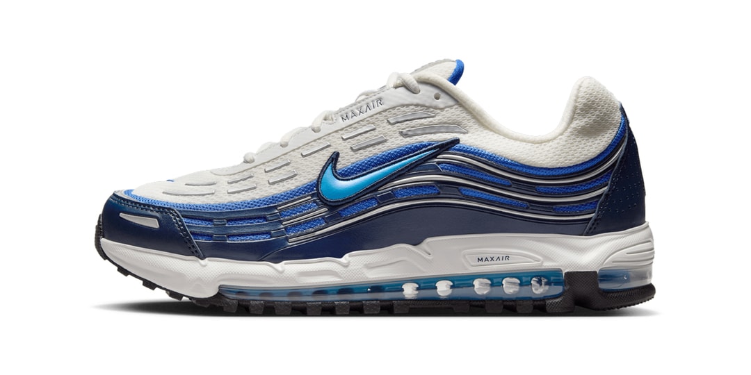 Official Images of the Nike Air Max TL 2.5 "Obsidian" and "Citron"