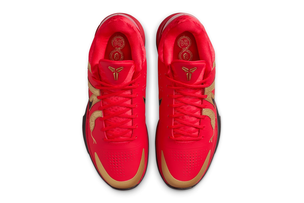 Nike Kobe 5 Protro Year of the Mamba HF5182-600 Release Date University Red info store list buying guide photos price