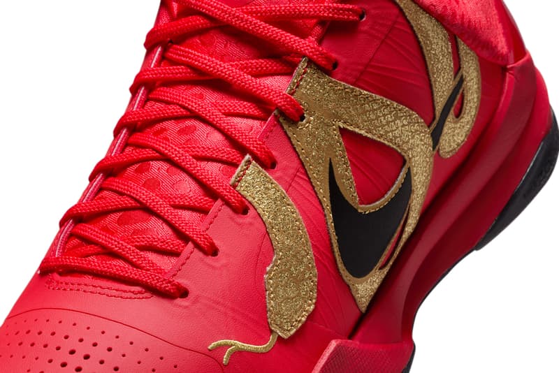 Nike Kobe 5 Protro Year of the Mamba HF5182-600 Release Date University Red info store list buying guide photos price