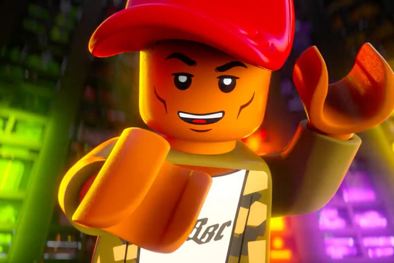 Pharrell Williams Envisions a LEGO World With "Piece By Piece" Music Video