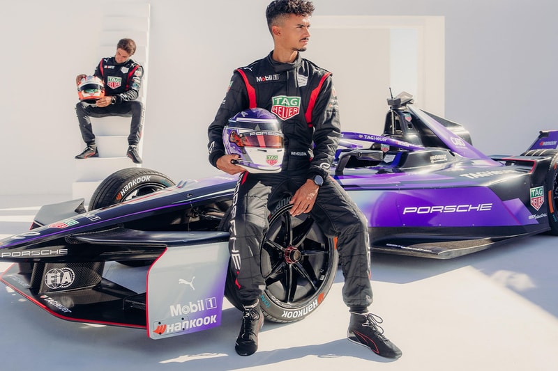 Porsche 99X Electric Formula E Car Release Info