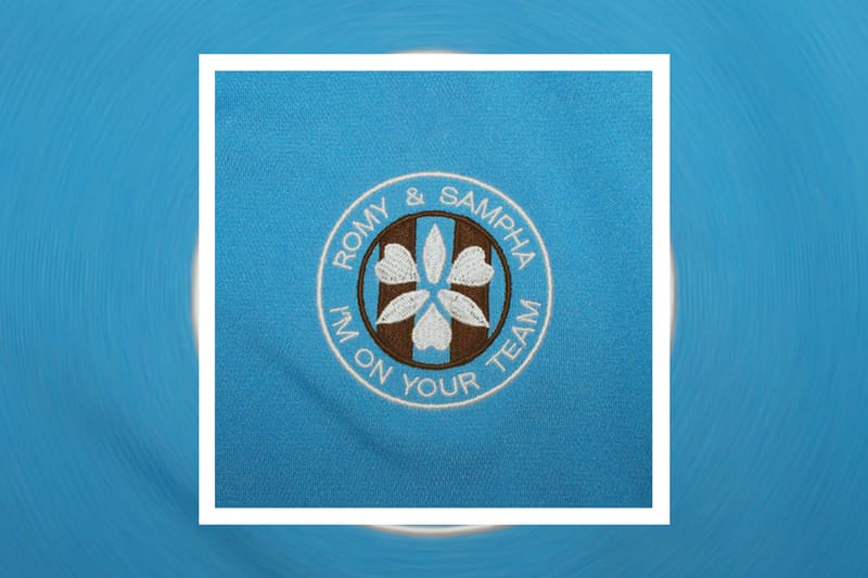 Romy and Sampha Share "I'm on your team"