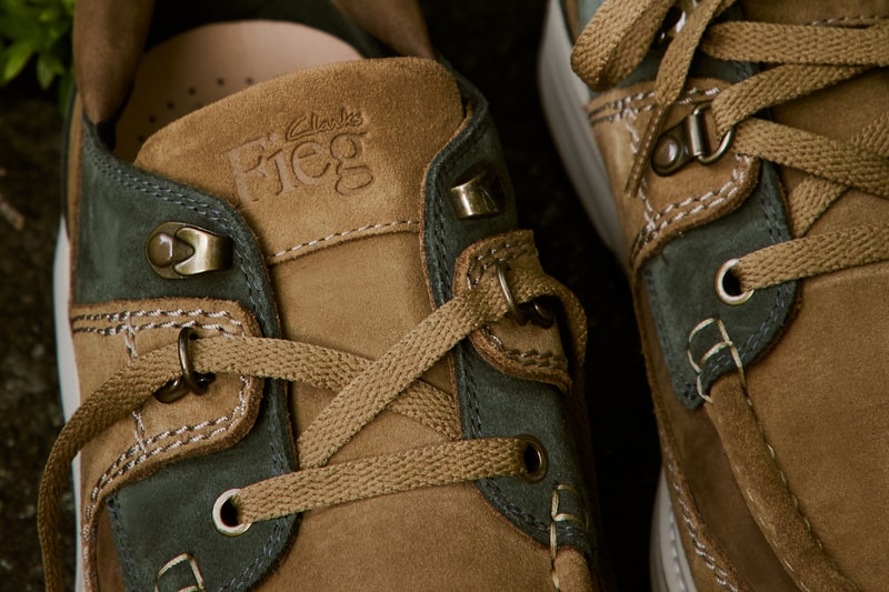 8th St Ronnie Fieg Clarks Originals FW24 Release Info