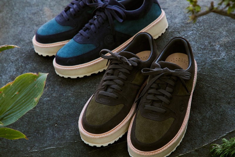 8th St Ronnie Fieg Clarks Originals FW24 Release Info