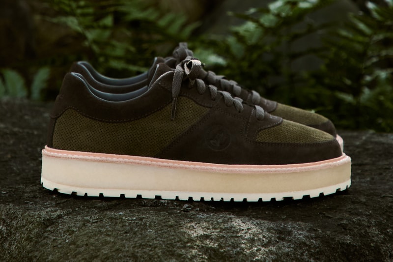 8th St Ronnie Fieg Clarks Originals FW24 Release Info