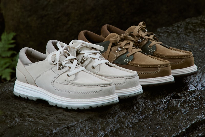 8th St Ronnie Fieg Clarks Originals FW24 Release Info